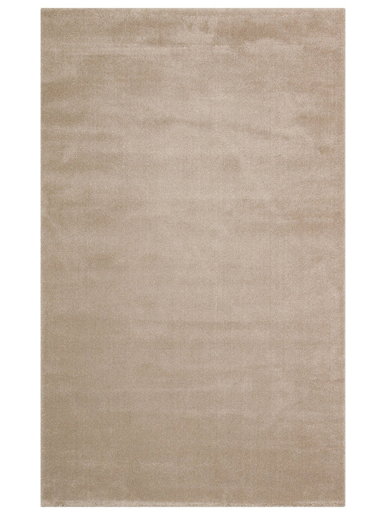 سلسلة Lamma تصميم بسيط غرفة جلوس صالة مدخل غرفة نوم سجادة حديثة PLAIN BEIGE