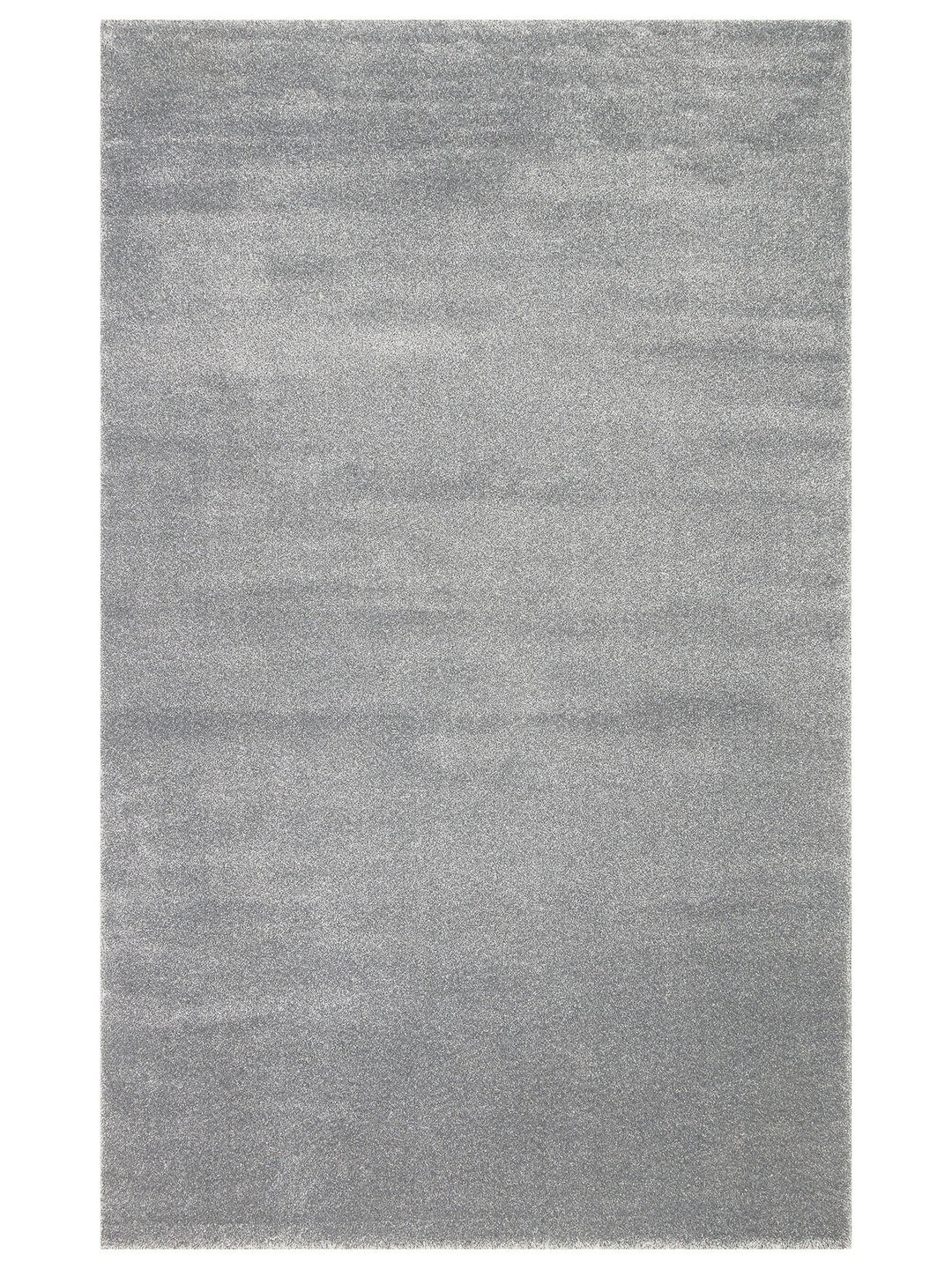 Lamma Serisi Sade Desenli Oturma Odası Salon Koridor Antre Yatak Odası Modern Halı PLAIN GREY - Carpetdocia