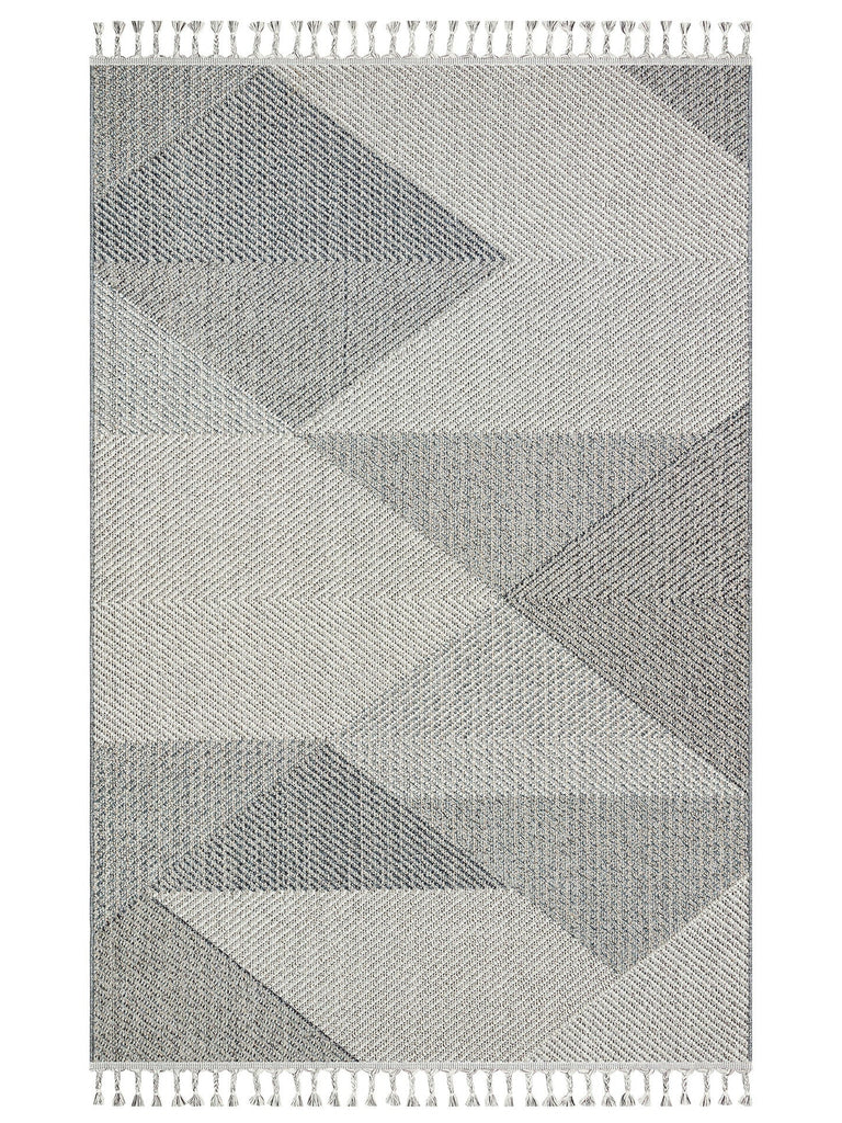 Ole Series Woven Straw Living Room Hallway Entrance Kitchen Modern Scandinavian Rug 08 GREY MULTI