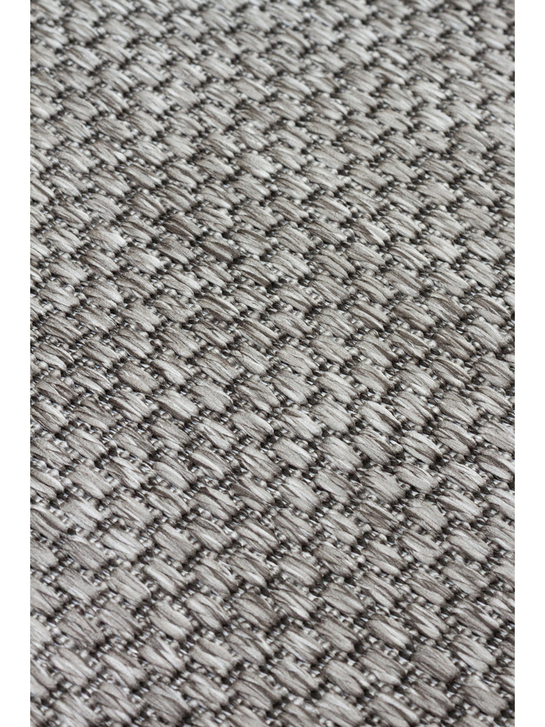 Resort Series Bordered, Dust-Proof, Non-Slip Based, Stylish Rug 05 ANTHRACITE BLACK