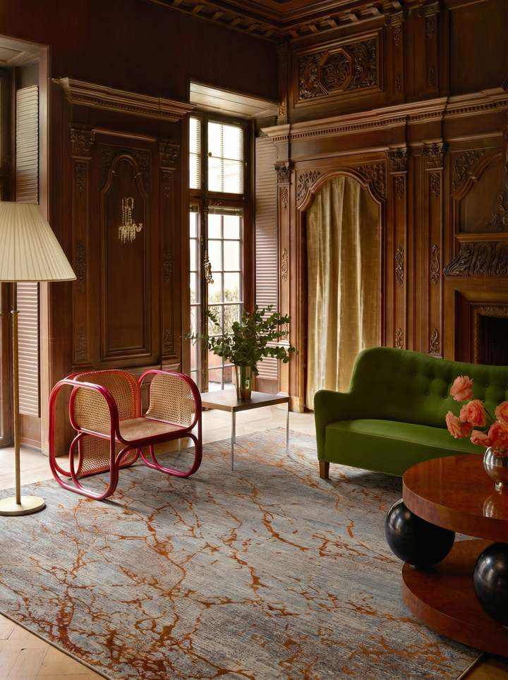 Göreme Serisi 01 COPPER mekan görünümü