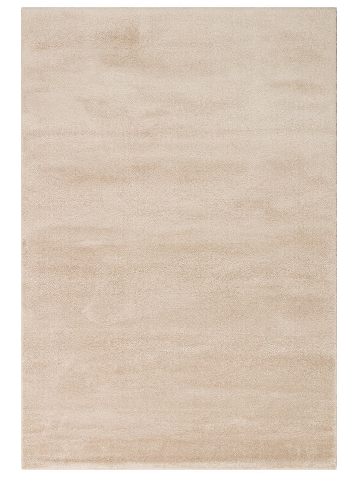 سجادة بيز هاف ناعمة الملمس أنيقة شاجي 01 بيج