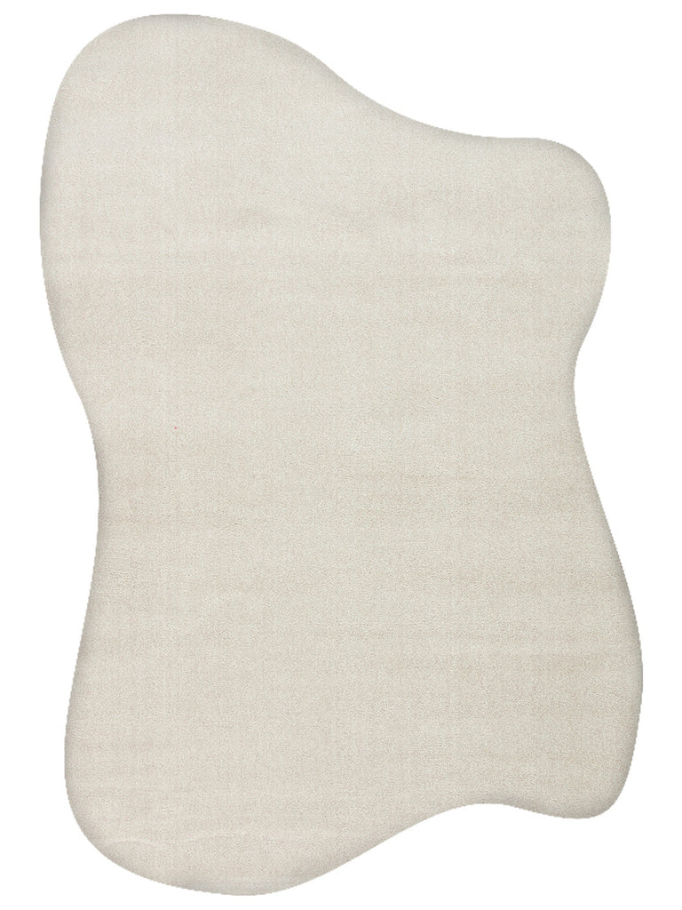 سجادة بيس آرت الأنيقة ذات الوبر الناعم والخالية من الغبار 01 إل. ستون