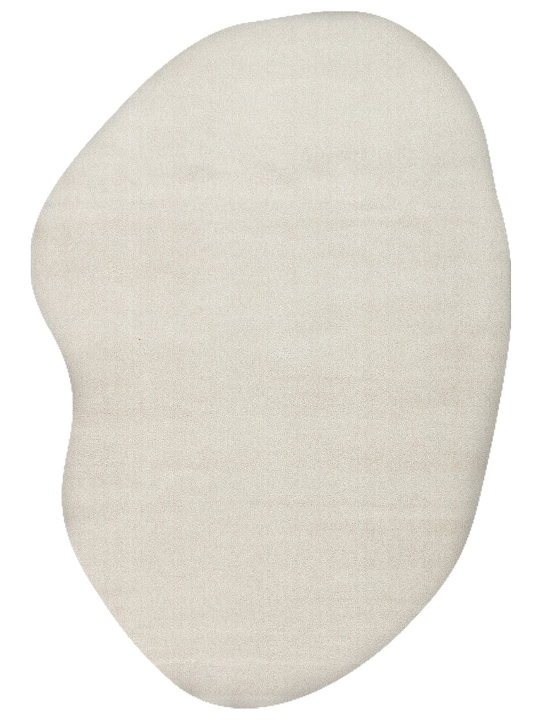 سجادة بيس آرت الأنيقة ذات الوبر الناعم والخالية من الغبار 02 إل. ستون