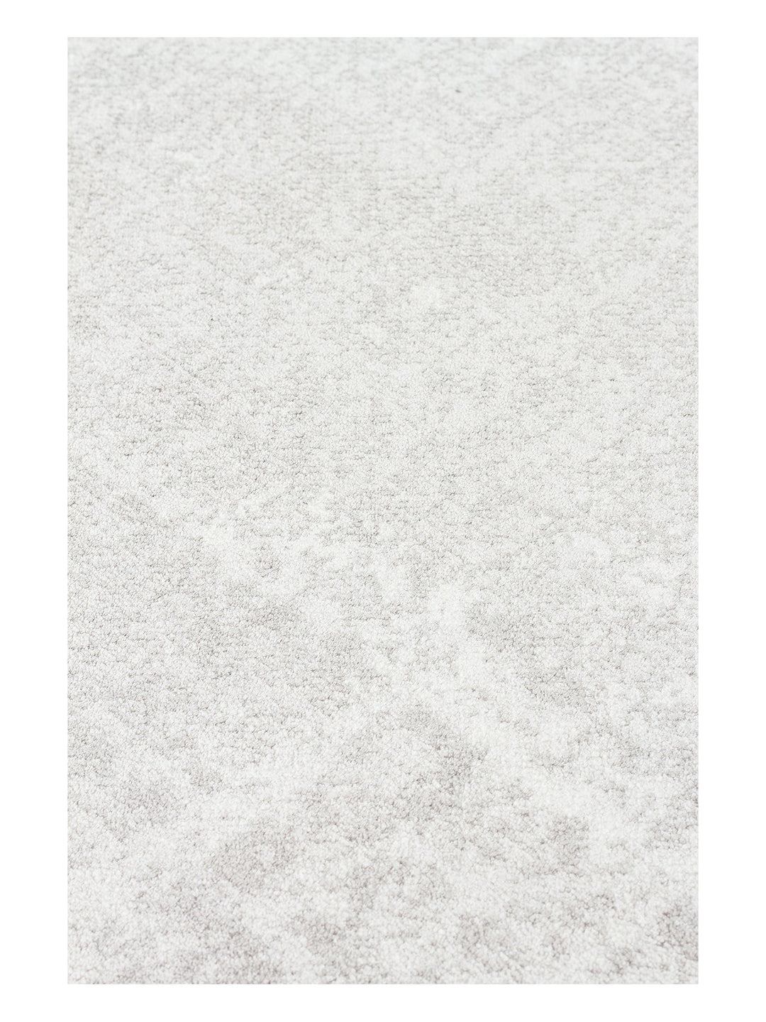 Monza Geometrik Desenli Yüksek Kalite Sık Dokuma Parlak Modern Salon Halısı 01 CREAM GREY - Carpetdocia