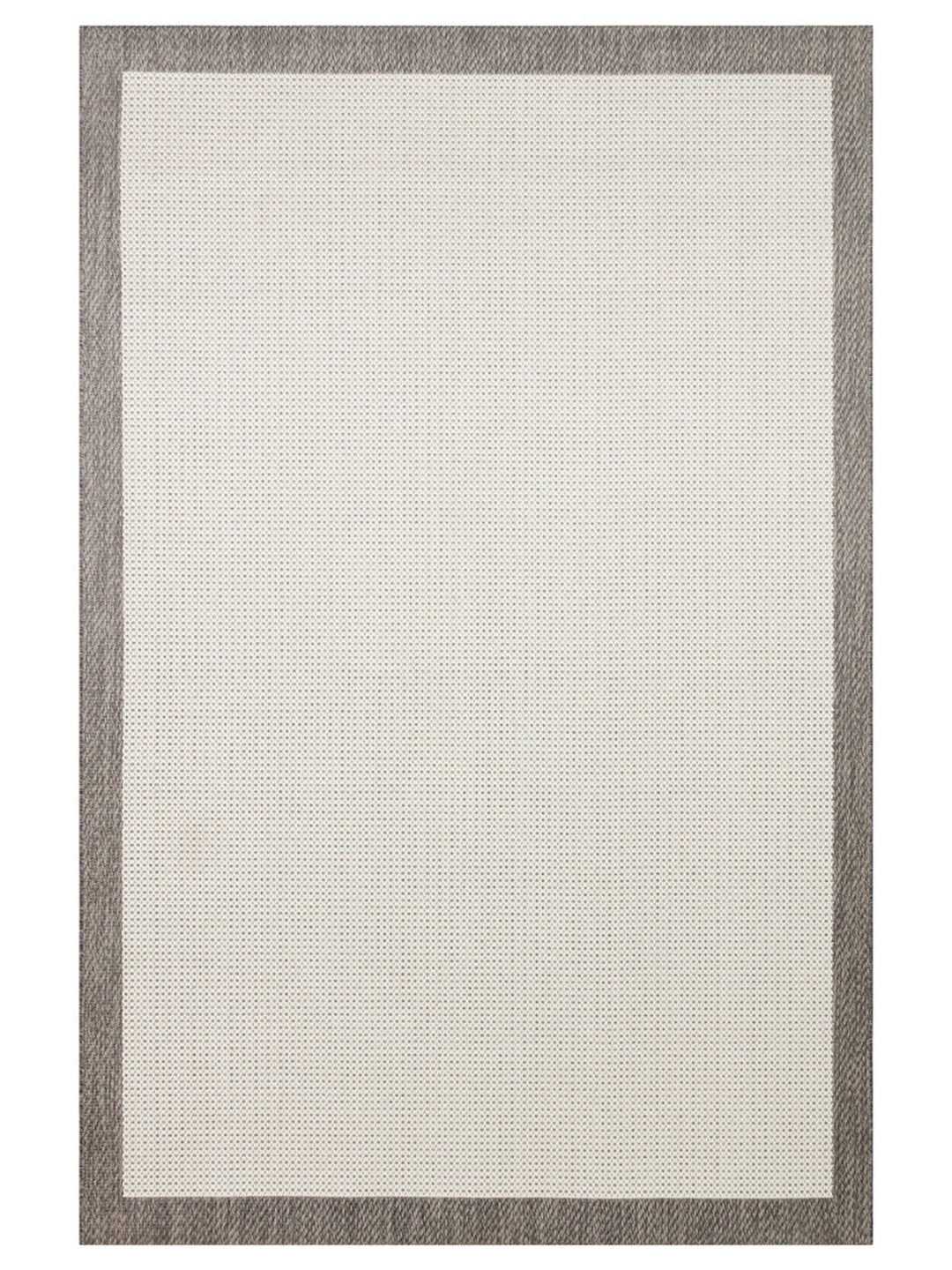 Resort Pamuklu Kaymaz Tabanlı Oturma Odası Koridor Antre Mutfak Şık Kilim 04 GREY