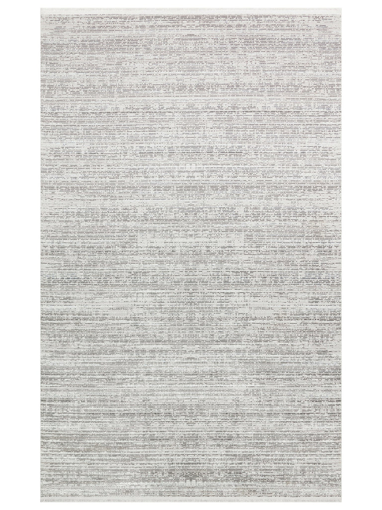 Smooth Washable Non-Slip Shiny Living Room Corridor Thin Woven Modern Carpet 101 D.GREY XW 