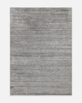 Amore Plus Series Viscose and Cotton Blend Handwoven Rug GREY XW