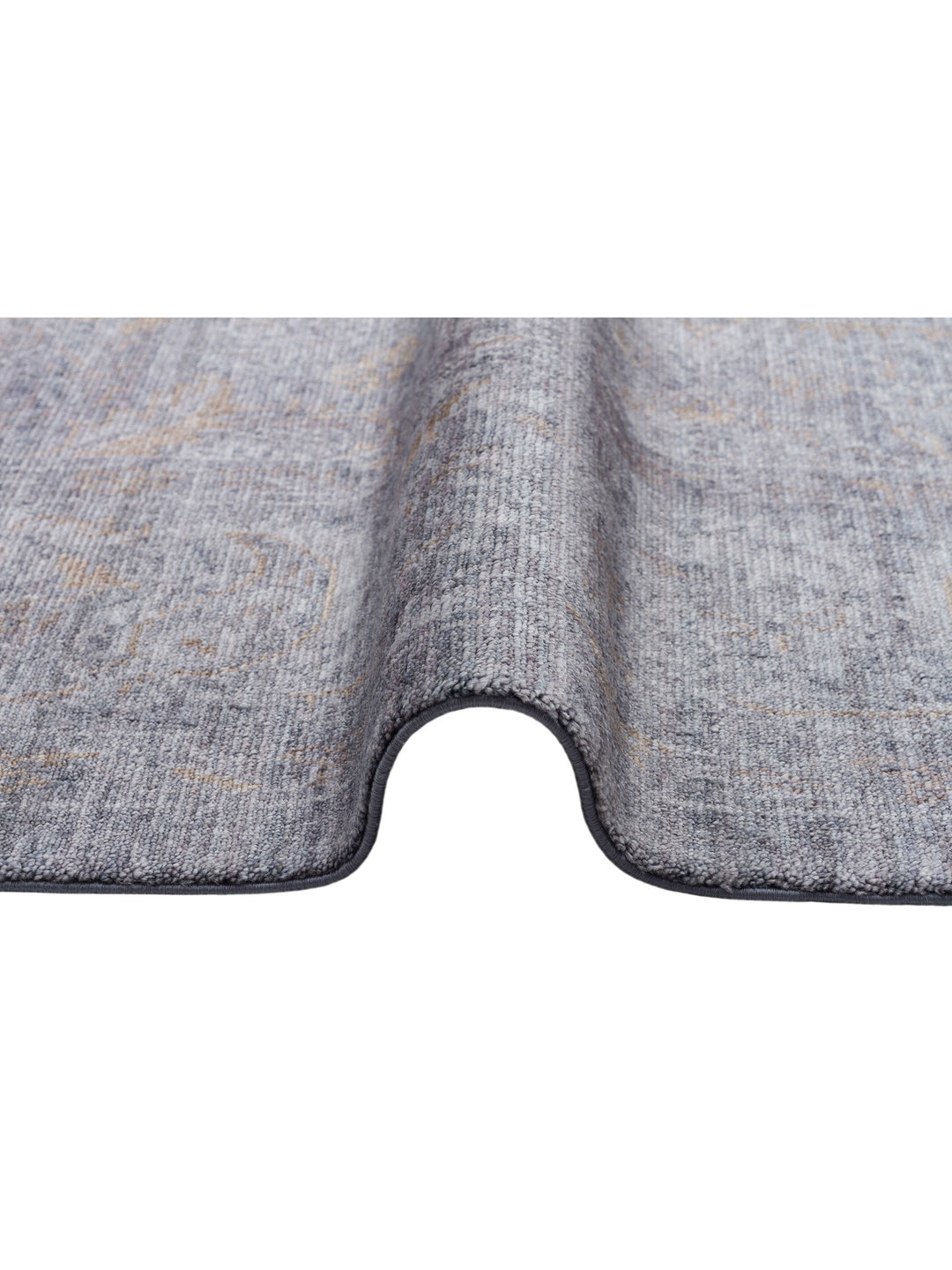 Çırağan %100 Naturel Özel Işıltılı El Emeği ile Özel Tezgahlarda Üretilen TENCEL™ Uşak Halısı 2DGRBZ - Carpetdocia