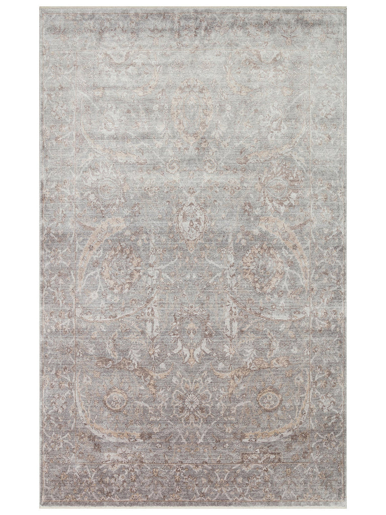 Çırağan 100% Natural Special Shiny Handmade TENCEL™ Uşak Rug Produced on Special Looms 7DGANT