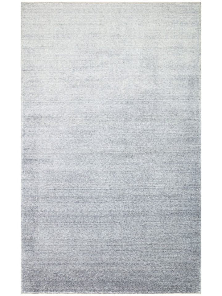 Çırağan %100 Naturel Özel Işıltılı El Emeği ile Özel Tezgahlarda Üretilen TENCEL™ Uşak Halısı PLNLGR - Carpetdocia