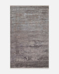 Elegant Gefärbt Speziell Glänzend Hochwertig Dicht gewebter Wohnzimmer Wohnzimmer Flur Moderner Teppich 02 D.GRAU