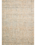 Hitit-Serie 100 % Naturwolle und Jute, handgewebter traditioneller Teppich für Wohn-, Ess- und Schlafzimmer GWHITE
