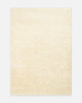 Kanin Serie Handgewebter Shaggy Weicher Teppich für Wohnzimmer, Sitzbereich, Schlafzimmer IVORY  