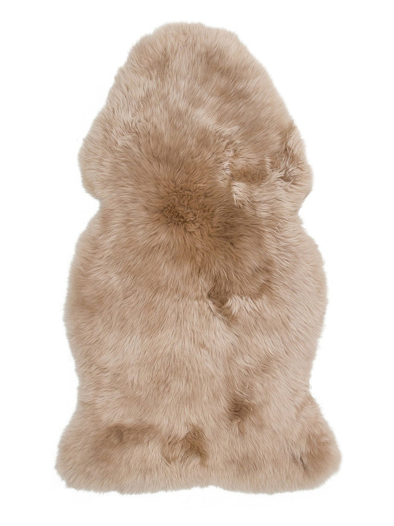 Pelle di agnello naturale POST SINGLE CAMEL