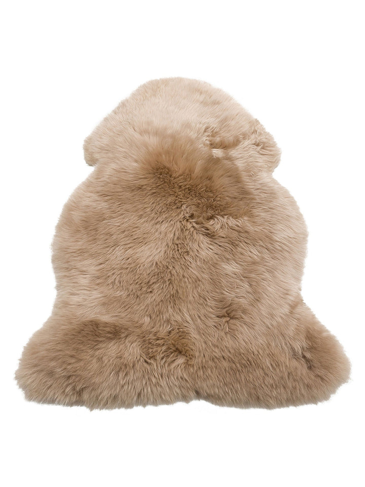 Lambskin Naturel Kuzu Postu POST SINGLE CAMEL - Carpetdocia