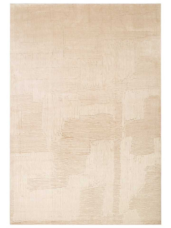 Mallorca Serisi Yumuşak Dokulu Sık Dokuma Şık Halı GOLD