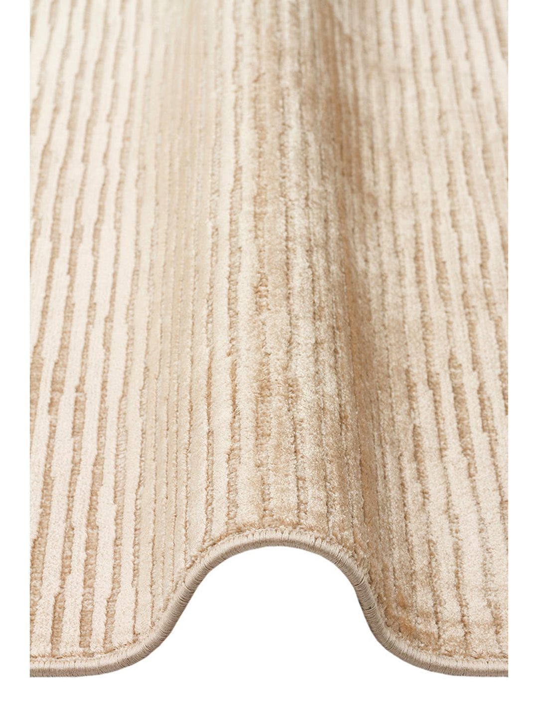 Mallorca Serisi Yumuşak Dokulu Sık Dokuma Şık Halı S.GOLD