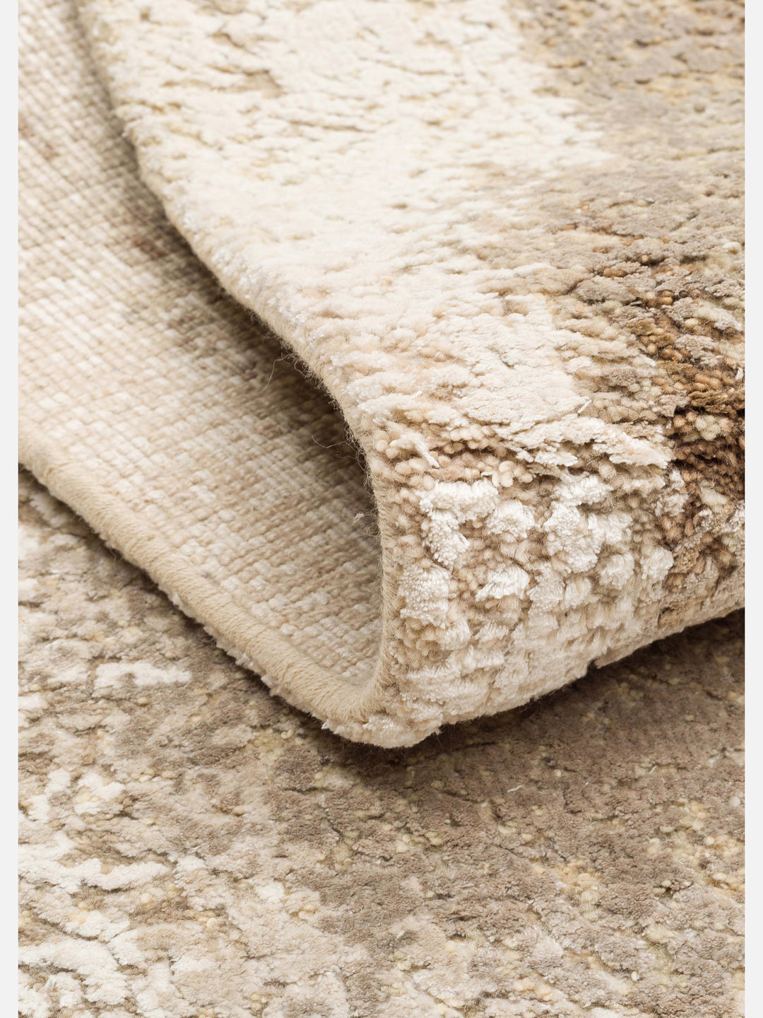 Floransa Serisi 3585 BEIGE SILVER MINK görünüm 2