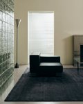 New Zealand Serie 100% Naturwolle aus Neuseeland Handgewebter Teppich für Wohnzimmer, Sitzbereich, Schlafzimmer SLAT  