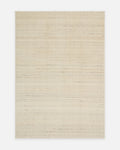 Kilim Oasis in lana 100% realizzato a mano IVORY