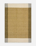 Kilim Oasis in lana 100% realizzato a mano OCHRE