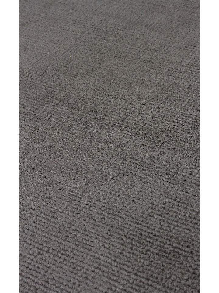 Oushak Plain %100 Naturel Düz Renk El Emeğiyle Özel Tezgahlarda Üretilen Viskon Uşak Halısı PLNCHR - Carpetdocia