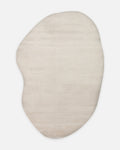 Peace Art Eleganter Shaggy-Teppich mit staubfreiem Flor und weicher Haptik 02 D.STONE