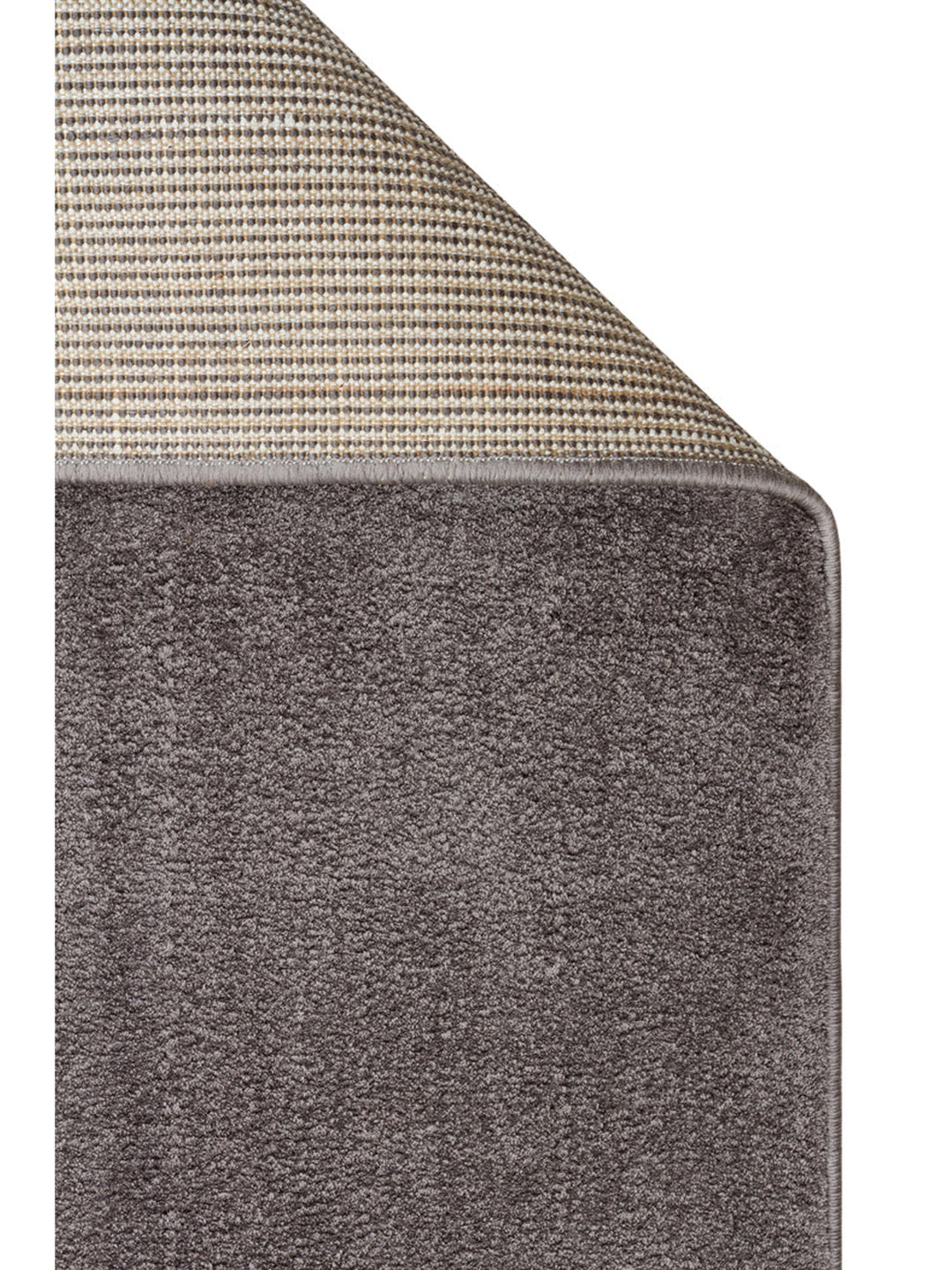 Peace Art Hav Toz Vermez Yumuşak Tuşeli Zarif Shaggy Halı 03 ANTHRACITE - Carpetdocia
