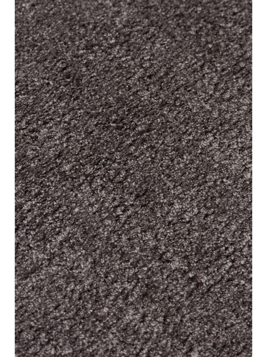 Peace Art Hav Toz Vermez Yumuşak Tuşeli Zarif Shaggy Halı 03 ANTHRACITE - Carpetdocia