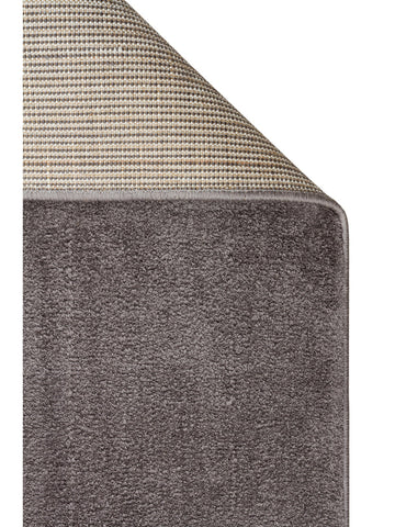 Peace Art Hav Toz Vermez Yumuşak Tuşeli Zarif Shaggy Halı 04 ANTHRACITE - Carpetdocia