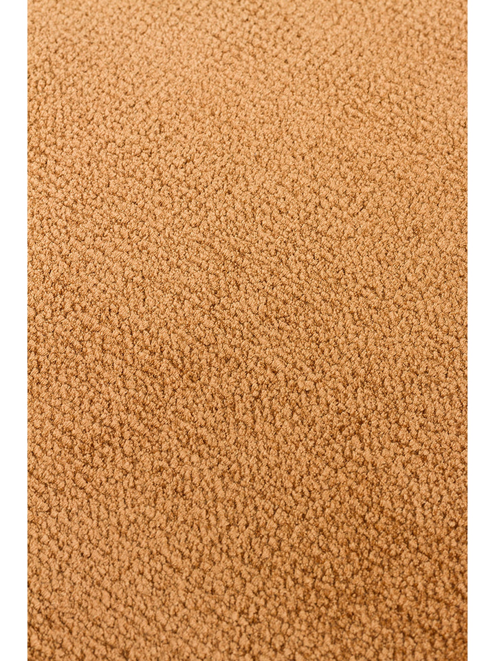 Queen Serisi %100 Naturel Viskon Parlak Modern El Emeğiyle Üretilen Salon Oturma Odası Halı TERRA - Carpetdocia