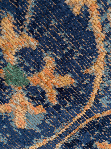 Ruggadocia Khotan Kartuş Desenli Halı detay