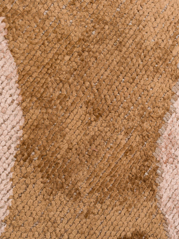 Ruggadocia Onda Blush Dalga Desenli Halı detay