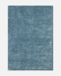 Serie Tiffany Tappeto Moderno per Soggiorno, Salotto e Camera da Letto in Lino e Cotone Naturale 100% Fatto a Mano MRNE