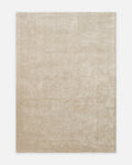 Serie Tiffany Tappeto Moderno per Soggiorno, Salotto e Camera da Letto in Lino e Cotone Naturale 100% Fatto a Mano PTTY