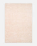 Serie Tiffany Tappeto Moderno per Soggiorno, Salotto e Camera da Letto in Lino e Cotone Naturale 100% Fatto a Mano PWDR